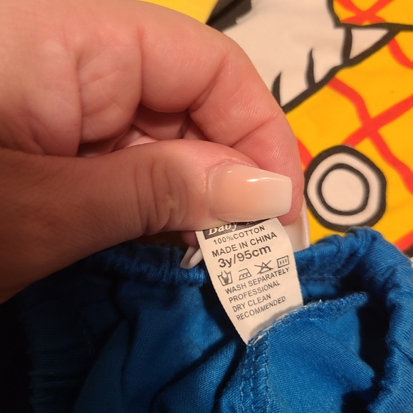 Woody pajamas - Picture 2 of 2